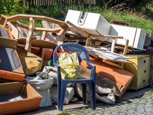Best Construction Debris Removal  in Livingston, AL