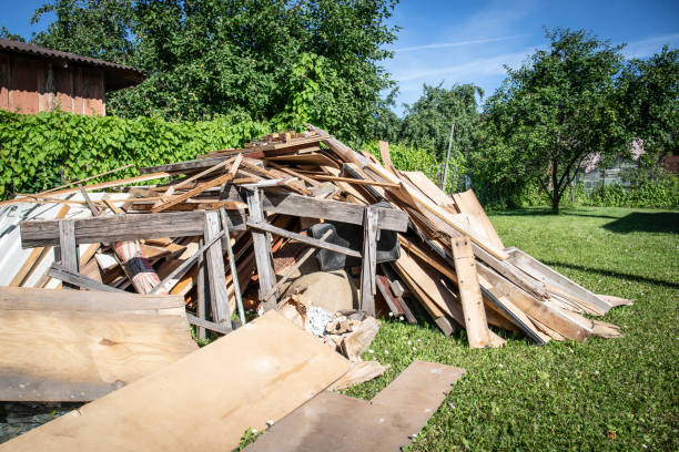 Best Yard Waste Removal  in Livingston, AL